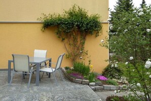 Speisen im Freien