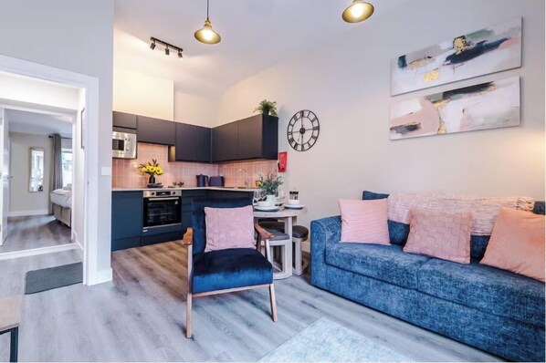 Apartment | Living area