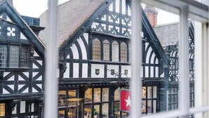 Exterior - Flat 4 30 Northgate (Chester)