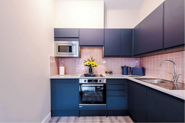 Apartment | Private kitchen