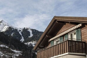 Exterior detail - Holiday home with 4 bedrooms (Tschagguns)