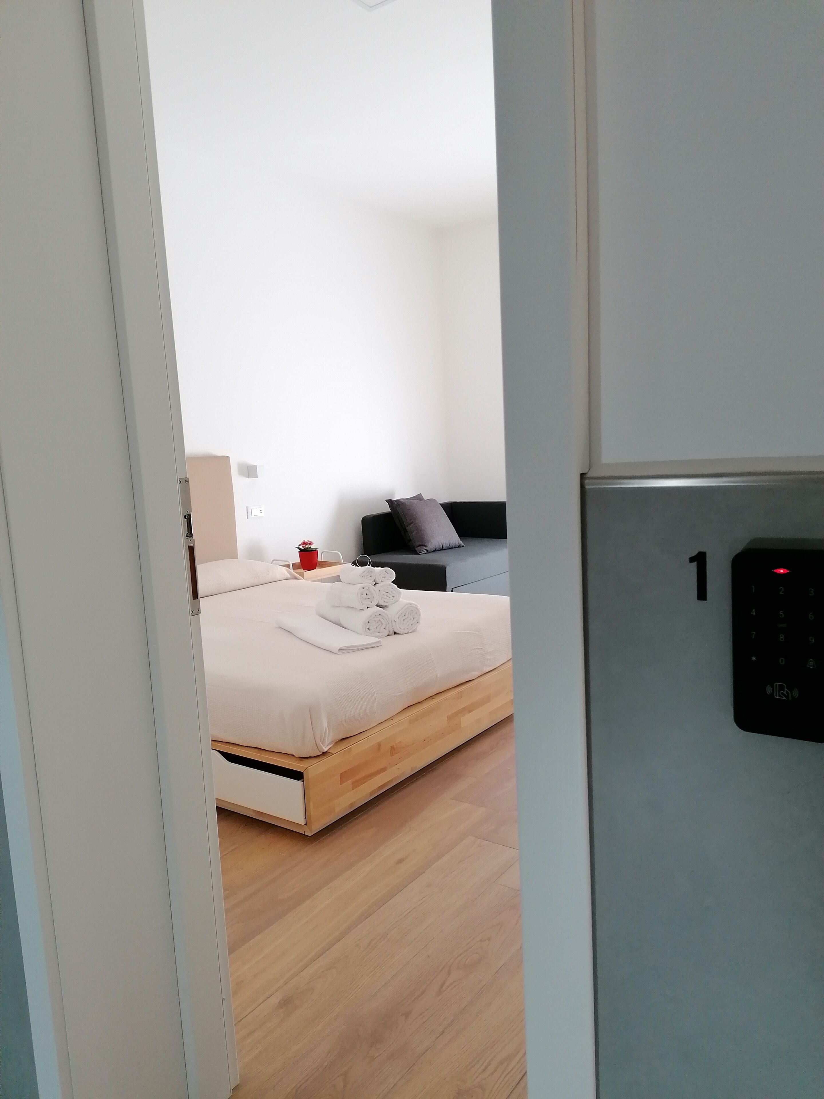 Dobbeltrom – familie, balkong | Wi-fi (inkludert)