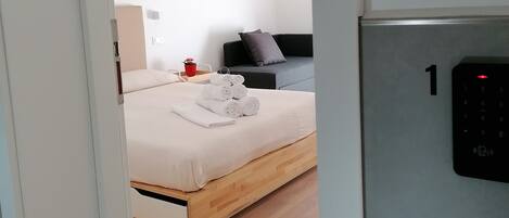 Family Double Room, Balcony | Free WiFi