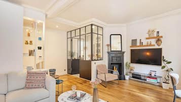 TV connectée, espaces bureaux