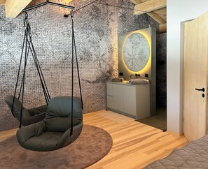 1 室のベッドルーム、WiFi、ベッドシーツ