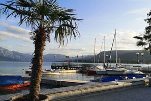 Marina - One-bedroom apartment (Nussdorf)