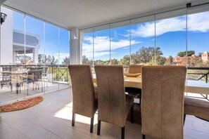 Ferienhaus, 5 Schlafzimmer, Raucher | Esszimmer
