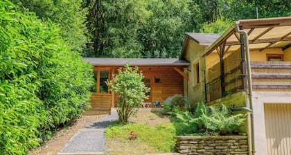 Petit Paradou - nature et calme dans les Ardennes