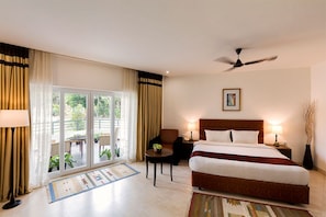 Standard Double Room | In-room safe, free WiFi, wheelchair access