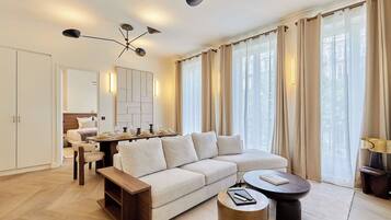 Smart-TV og kontorer