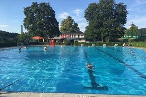 Pool - Mountain and lake views (Winterberg)