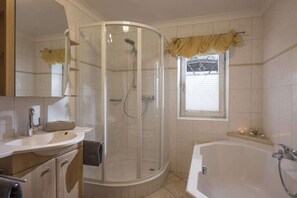 Dusche, Haartrockner