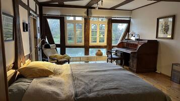 1 Schlafzimmer, Internetzugang, Bettwäsche