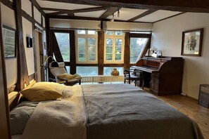 1 Schlafzimmer, Internetzugang, Bettwäsche