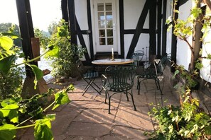 Speisen im Freien