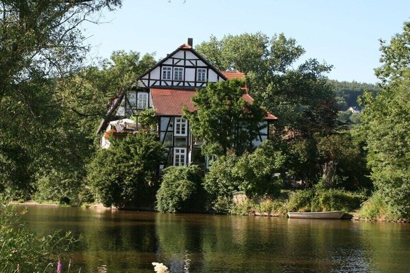 Udendørsområde