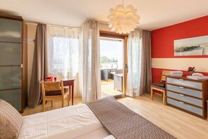 3 Schlafzimmer, Bügeleisen/Bügelbrett, kostenloses WLAN, Bettwäsche