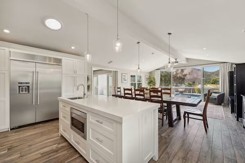 Stunning 4BR+3BA Pool Home!
