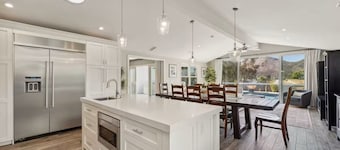 Stunning 4BR+3BA Pool Home!