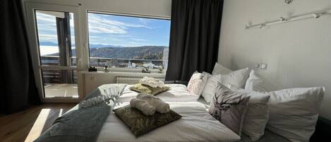 1 Schlafzimmer, Bügeleisen/Bügelbrett, Internetzugang