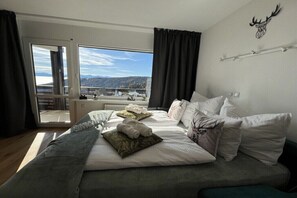 1 bedroom, iron/ironing board, free WiFi