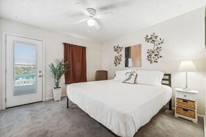 Ferienhaus (Beach Walkers) | 2 Schlafzimmer, kostenloses WLAN