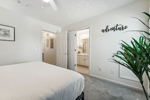 Casa (Beach Walkers) | 2 habitaciones y wifi gratis