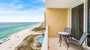 Apartment (Emerald Beach Resort 1133 - Beachfron) - Emerald Beach Resort (Panama City Beach)