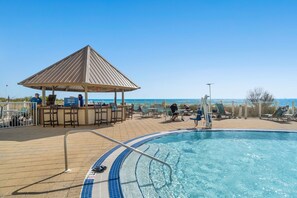 Apartment (Emerald Beach Resort 1834 - Beachfron)