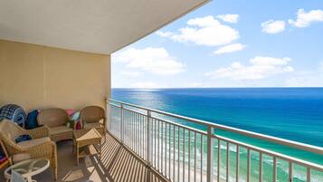 Appartement (Emerald Beach Resort 1834 - Beachfron) | 1 chambre, Wi-Fi gratuit