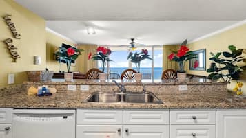 Appartement (Emerald Beach Resort 1834 - Beachfron) | 1 chambre, Wi-Fi gratuit