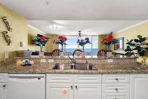 Appartement (Emerald Beach Resort 1834 - Beachfron) | 1 chambre, Wi-Fi gratuit
