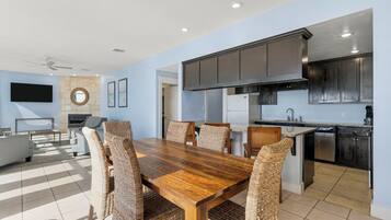 3 bedrooms, free WiFi