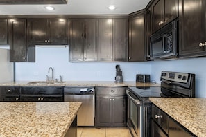 3 bedrooms, free WiFi - Seahaven Penthouse (Panama City Beach)