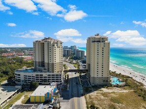 Exterior - Grand Panama 1005 - Tower Two (Panama City Beach)