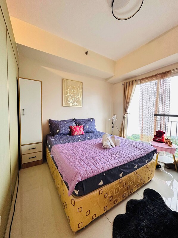 Condo, 1 Bedroom, Accessible