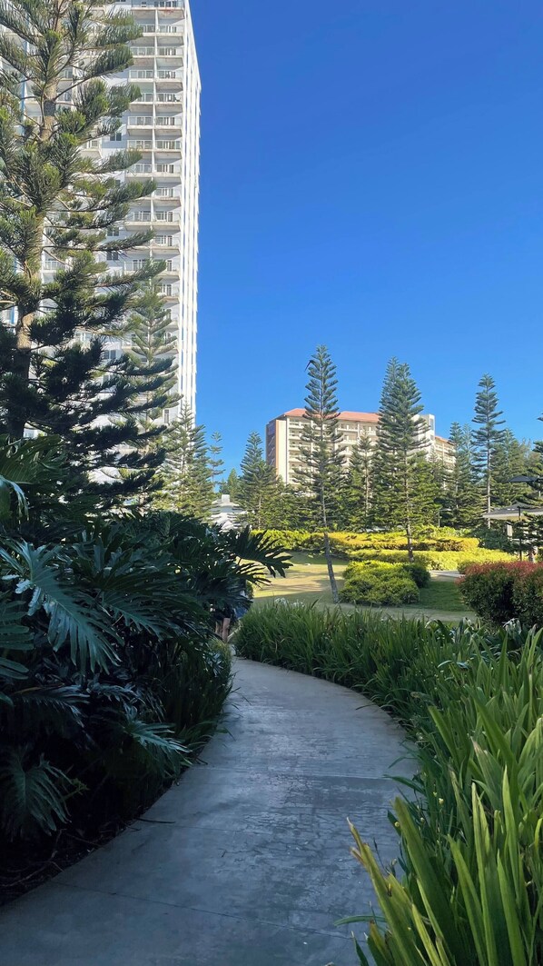 Condo, 1 Bedroom, Accessible | Garden