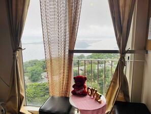 Condo, 1 Bedroom, Accessible | Balcony
