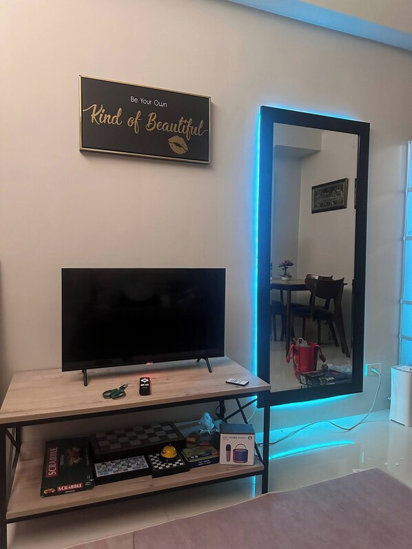 Condo, 1 Bedroom, Accessible | Room amenity - Room-recharge Chamber Simoy (Tagaytay)