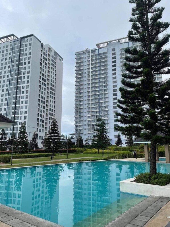 Condo, 1 Bedroom, Accessible | Kolam renang | Kolam renang terbuka 