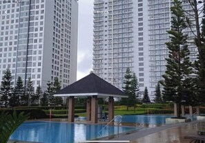 Condo, 1 Bedroom, Accessible | Pool | Outdoor pool
