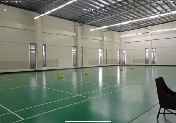 Condo, 1 Bedroom, Accessible | Sports court