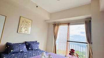 Bloc d'apartaments, 1 dormitori, accessible | 1 dormitori