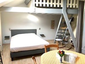 Family Studio, Garden View | Free WiFi - Le Pré d'Olonne (L'Île-d'Olonne)