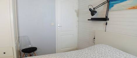 Family Apartment, 2 Bedrooms, Garden View