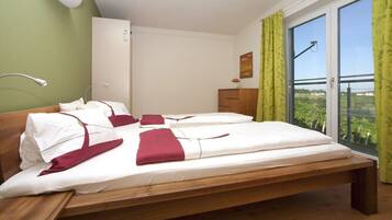 1 soveværelse, weekendseng, gratis Wi-Fi, sengetøj