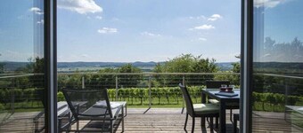 Holiday home in the vineyard Das Nussberg