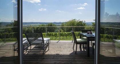 Casa de vacaciones en el viñedo Das Nussberg