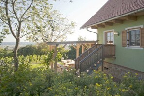 Property grounds - Holiday home in the vineyard The Vineyard (Fehring)