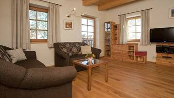 Smart-TV, Stereoanlage